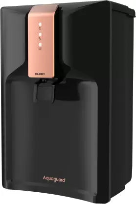 Aquaguard Glory 6 L RO + UV + MTDS Water Purifier with Active Copper technology (Black, Gold) Aquaguard Glory 6 L RO + UV + MTDS Water Purifier with Active Copper technology (Black, Gold)